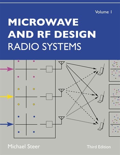 Couverture_Microwave And Rf Design, Volume 1