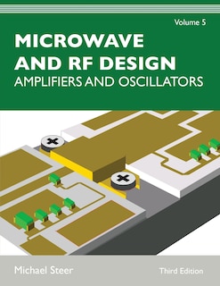 Front cover_Microwave And Rf Design, Volume 5