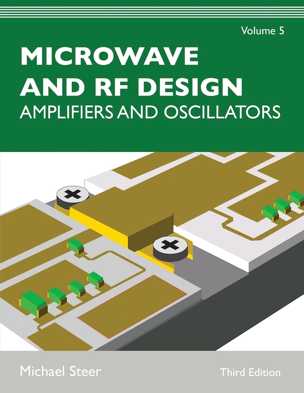 Front cover_Microwave And Rf Design, Volume 5