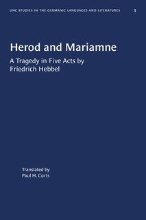 Front cover_Herod And Mariamne