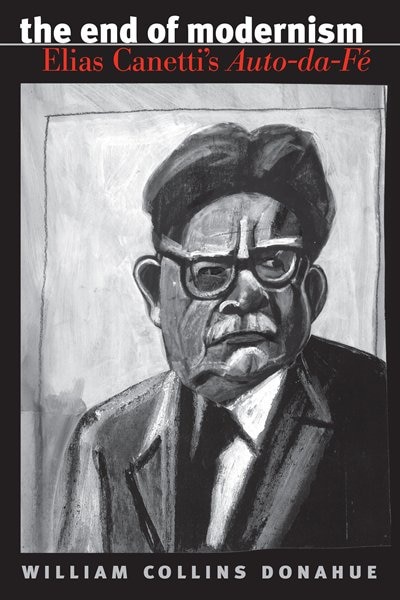 Front cover_The End of Modernism