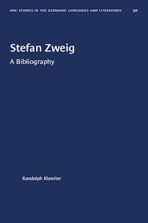 Couverture_Stefan Zweig
