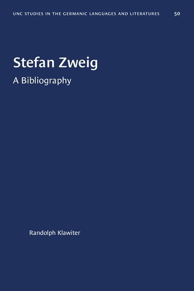 Couverture_Stefan Zweig