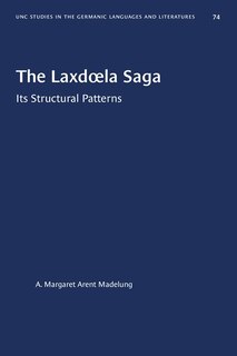 Front cover_The Laxd&oelig;la Saga