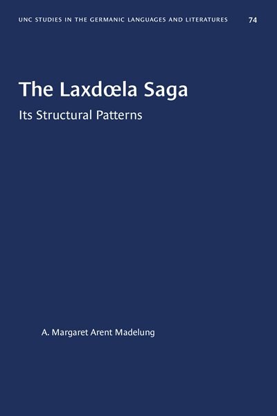 Front cover_The Laxd&oelig;la Saga