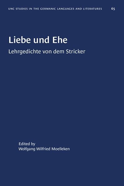 Front cover_Liebe Und Ehe