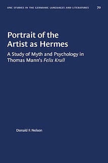 Couverture_Portrait Of The Artist As Hermes