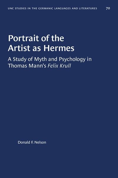 Couverture_Portrait Of The Artist As Hermes