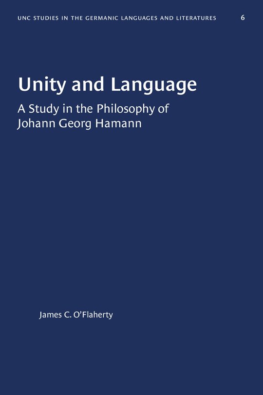 Front cover_Unity And Language