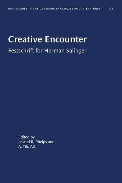 Front cover_Creative Encounter