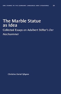 Couverture_The Marble Statue as Idea