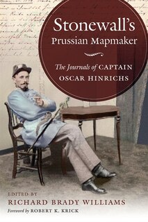 Front cover_Stonewall's Prussian Mapmaker