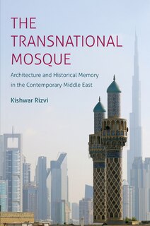 Front cover_The Transnational Mosque