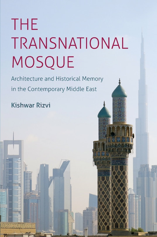 Front cover_The Transnational Mosque