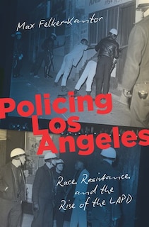 Front cover_Policing Los Angeles