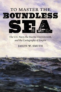 Front cover_To Master The Boundless Sea