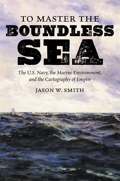 Front cover_To Master The Boundless Sea