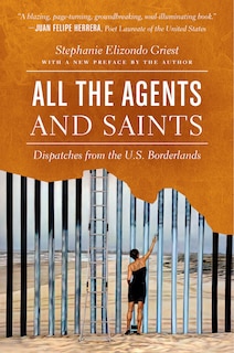 Couverture_All The Agents And Saints, Paperback Edition