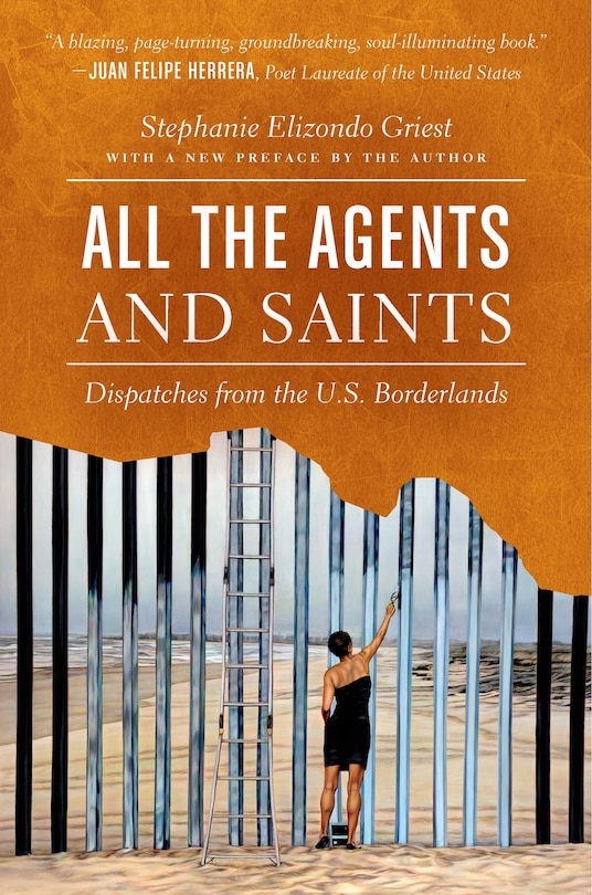 Couverture_All The Agents And Saints, Paperback Edition