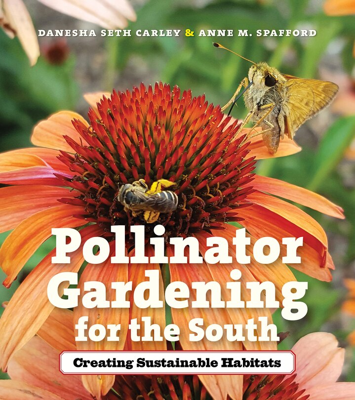 Couverture_Pollinator Gardening For The South