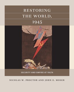 Front cover_Restoring The World, 1945