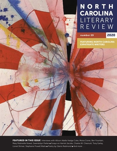 Couverture_North Carolina Literary Review