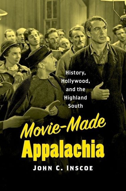 Front cover_Movie-made Appalachia