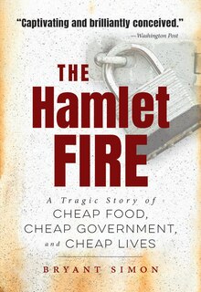 Front cover_The Hamlet Fire