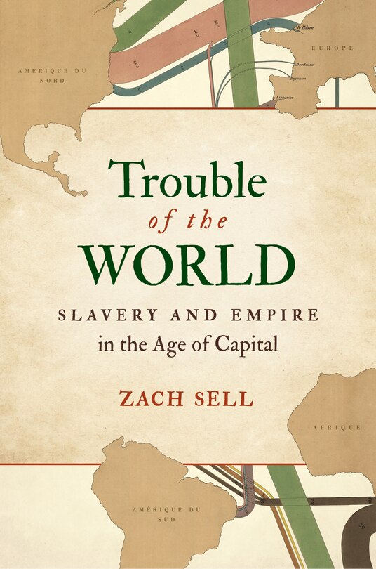 Couverture_Trouble Of The World
