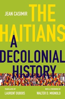 Front cover_The Haitians