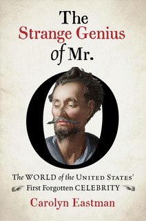 Couverture_The Strange Genius of Mr. O