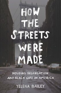 Front cover_How The Streets Were Made