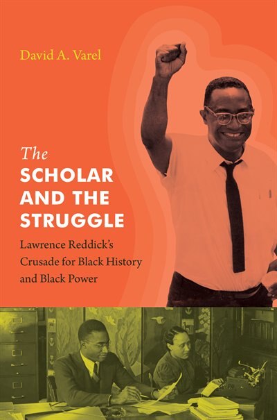 Couverture_The Scholar and the Struggle