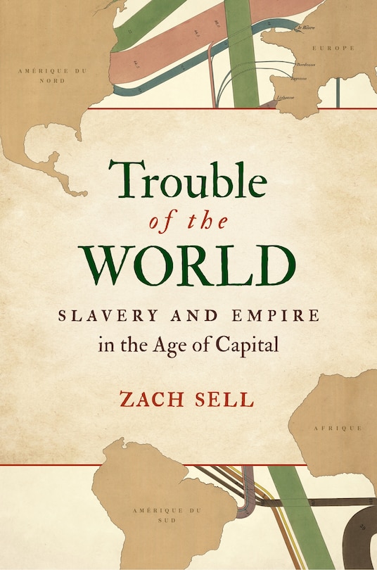 Couverture_Trouble Of The World