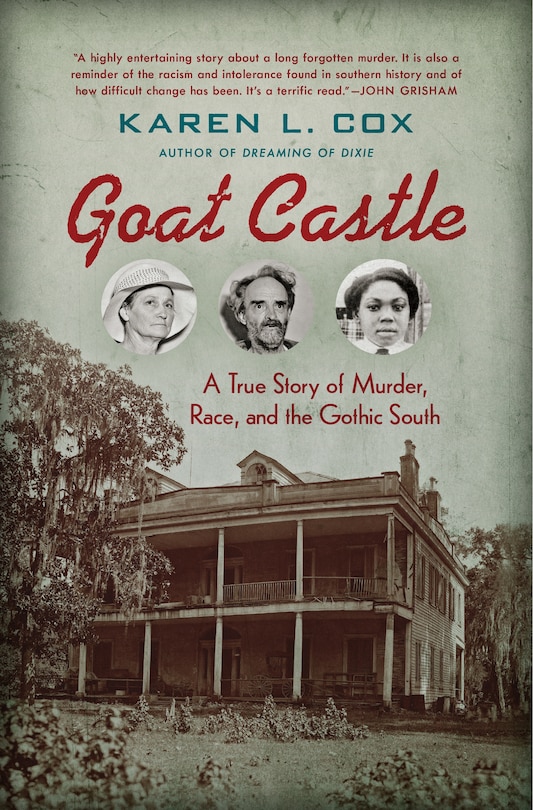 Front cover_Goat Castle