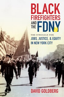 Couverture_Black Firefighters And The Fdny