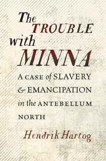 Front cover_The Trouble with Minna