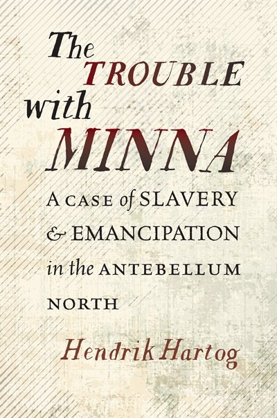 Front cover_The Trouble with Minna
