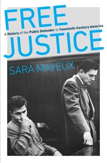 Front cover_Free Justice
