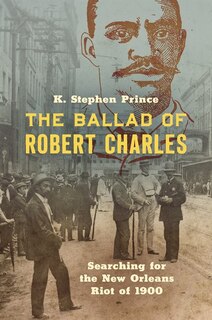 Front cover_The Ballad of Robert Charles