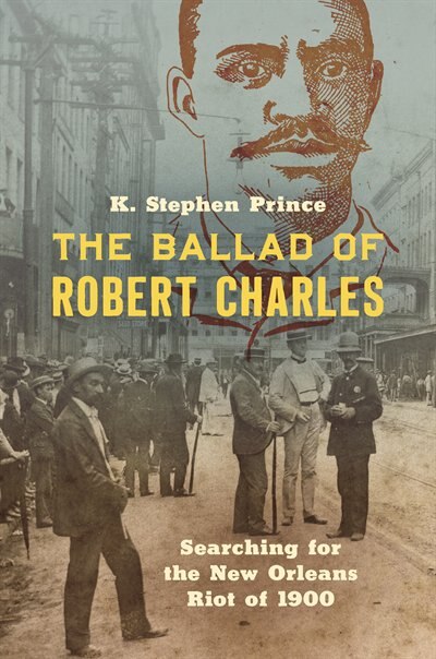 Front cover_The Ballad of Robert Charles