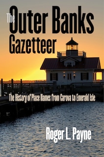 Front cover_The Outer Banks Gazetteer