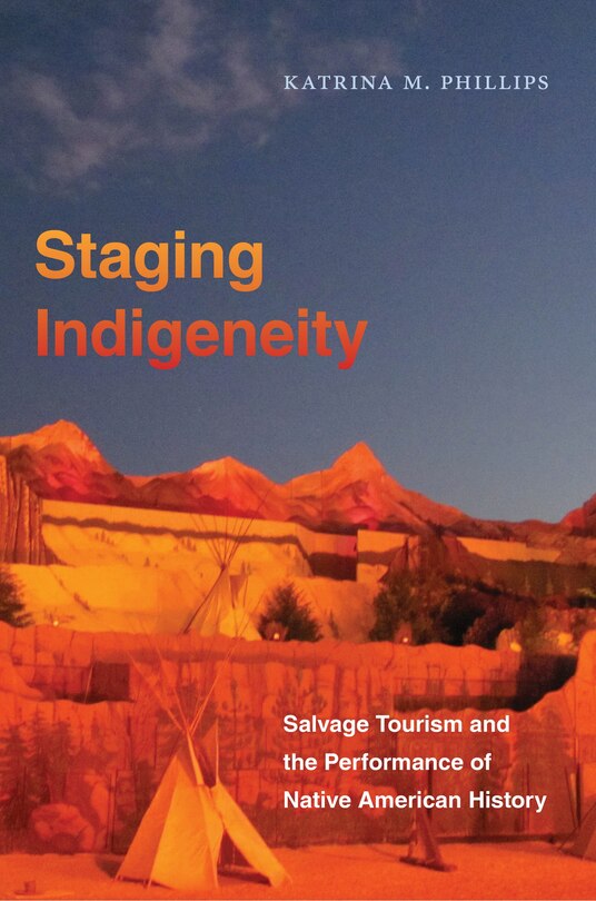 Front cover_Staging Indigeneity