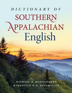 Front cover_Dictionary Of Southern Appalachian English