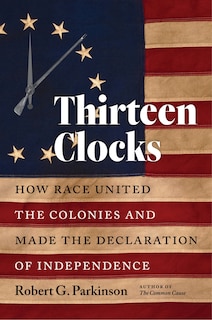 Front cover_Thirteen Clocks