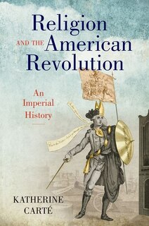Front cover_Religion And The American Revolution