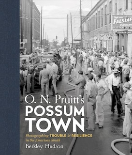 Front cover_O. N. Pruitt's Possum Town