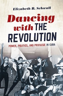Front cover_Dancing With The Revolution