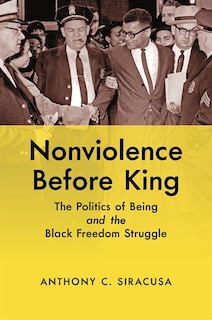 Couverture_Nonviolence Before King