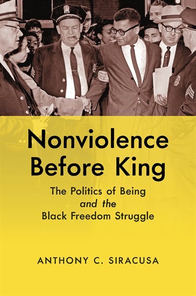 Couverture_Nonviolence Before King